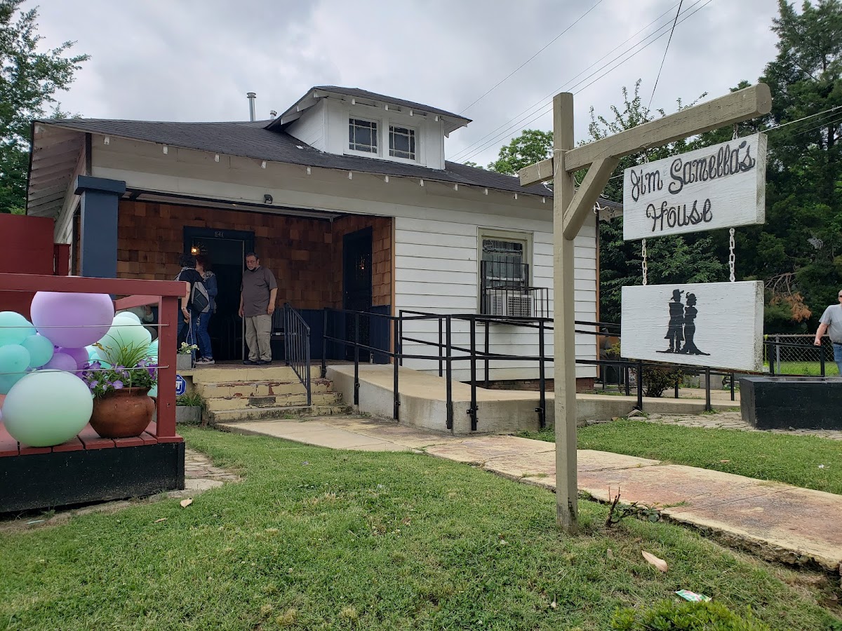 Jim & Samella's