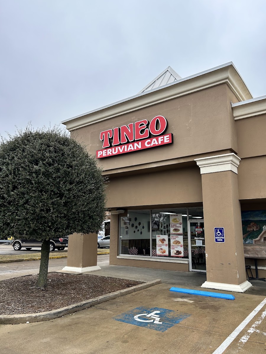 Tineo Peruvian Cafe